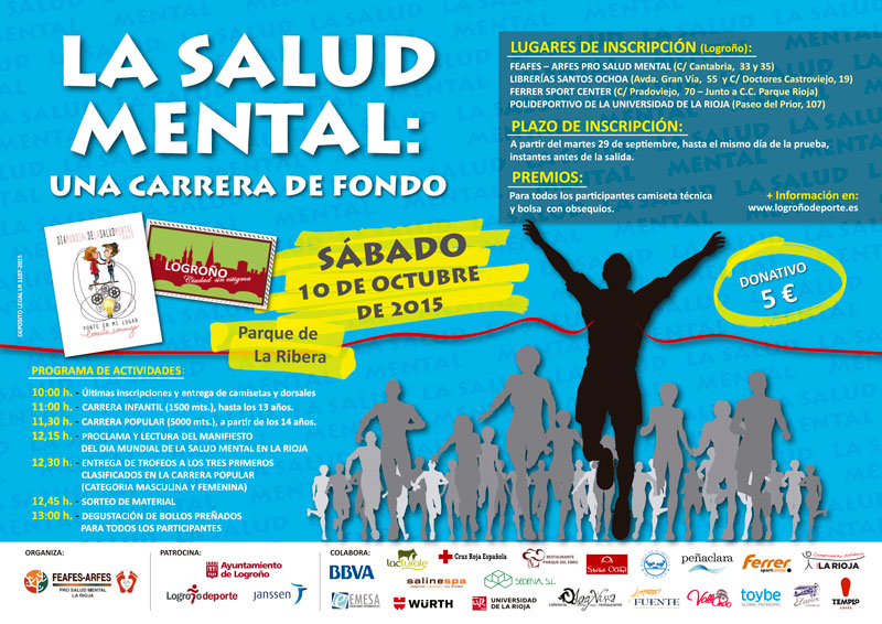 salud mental carrera de fondo